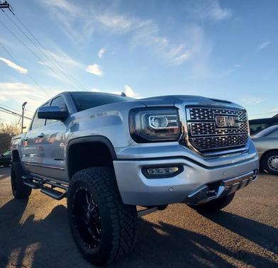 2018 GMC Sierra 1500 Denali