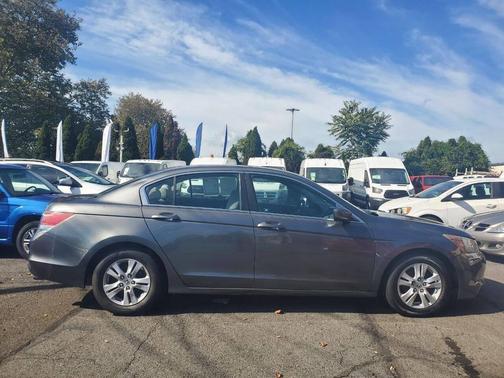 2010 Honda Accord LX-P
