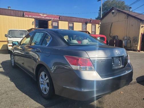 2010 Honda Accord LX-P