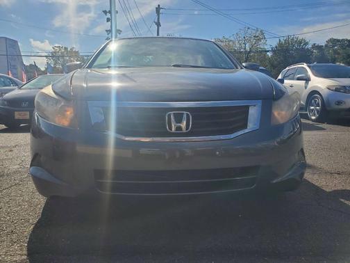 2010 Honda Accord LX-P