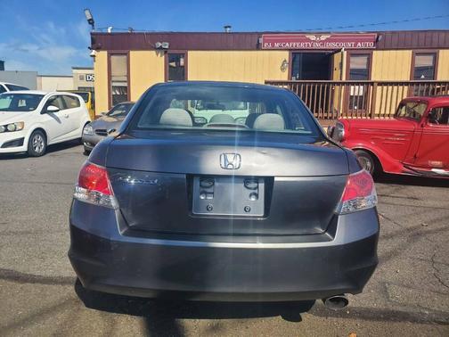 2010 Honda Accord LX-P