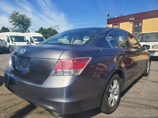 2010 Honda Accord LX-P