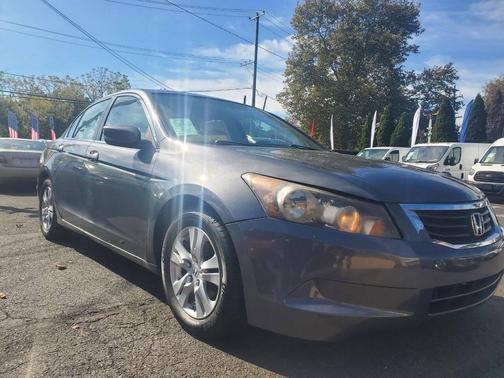 2010 Honda Accord LX-P