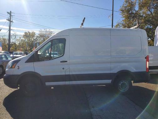 2017 Ford Transit-250 Base