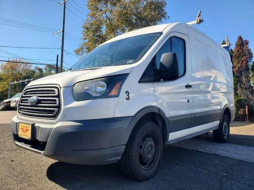 2017 Ford Transit-250 Base