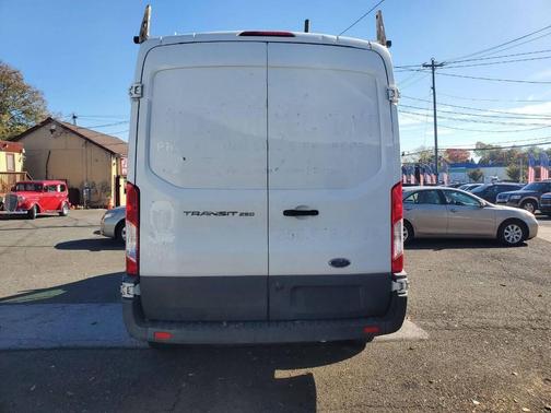 2017 Ford Transit-250 Base