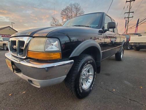 2000 Ford Ranger XLT SuperCab