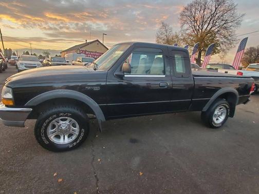 2000 Ford Ranger XLT SuperCab