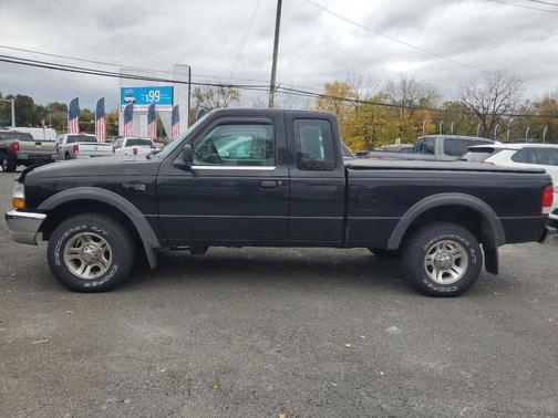 2000 Ford Ranger XLT SuperCab