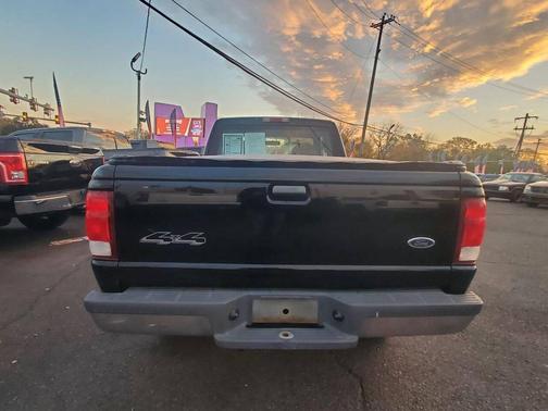 2000 Ford Ranger XLT SuperCab