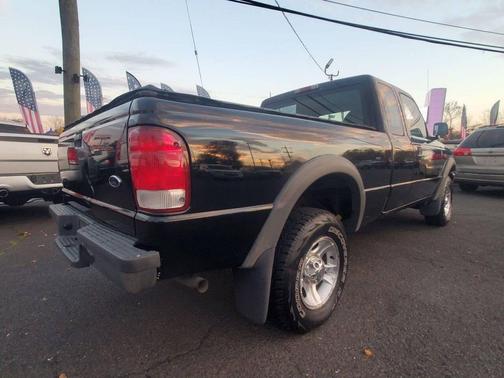 2000 Ford Ranger XLT SuperCab