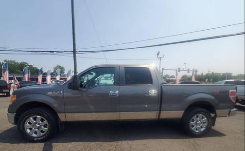 2013 Ford F-150 XLT