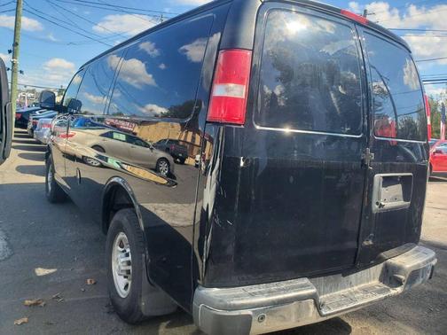 2018 Chevrolet Express 2500 Work Van