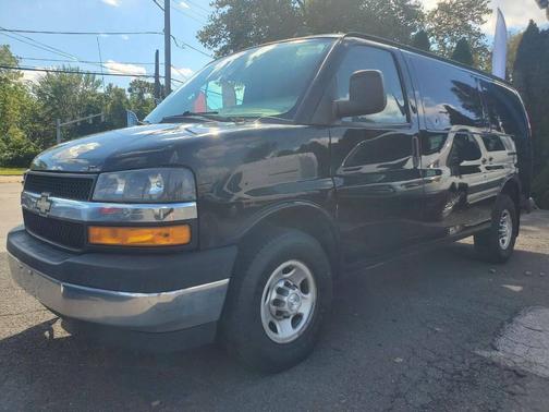 2018 Chevrolet Express 2500 Work Van