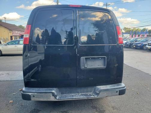 2018 Chevrolet Express 2500 Work Van