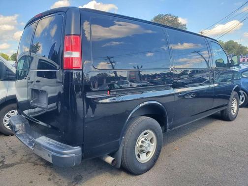 2018 Chevrolet Express 2500 Work Van