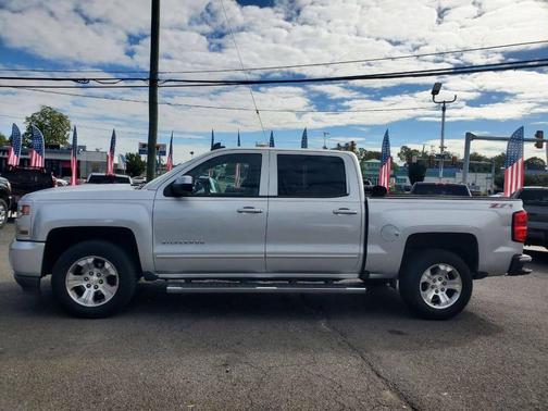 2017 Chevrolet Silverado 1500 2LT