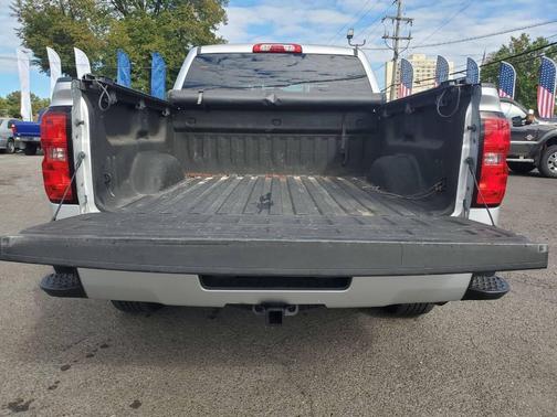 2017 Chevrolet Silverado 1500 2LT