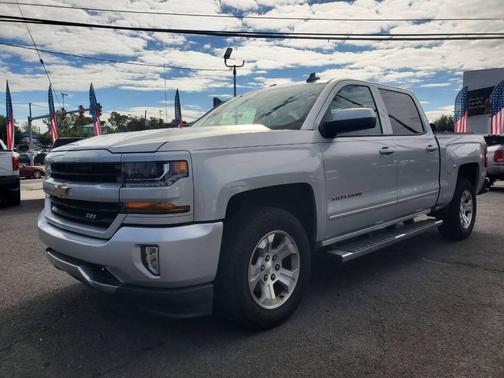 2017 Chevrolet Silverado 1500 2LT