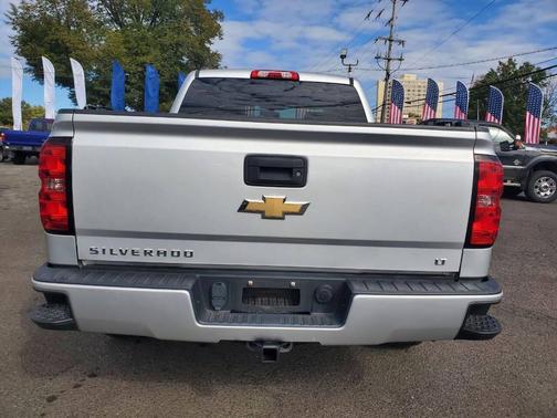 2017 Chevrolet Silverado 1500 2LT