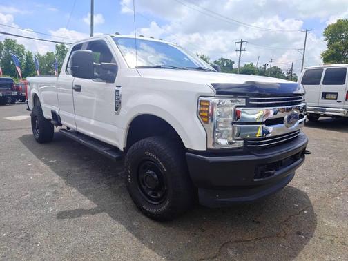 2019 Ford F-250 XL 4x4 4dr SuperCab 8 ft. LB Pickup