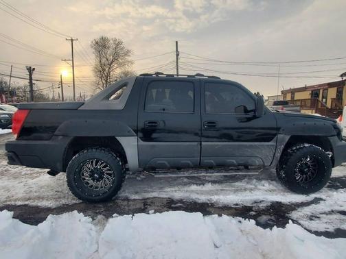 2003 Chevrolet Avalanche 1500