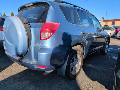 2008 Toyota RAV4 Base