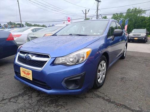2014 Subaru Impreza 2.0i