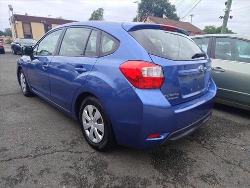 2014 Subaru Impreza 2.0i