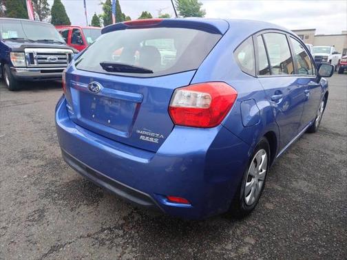 2014 Subaru Impreza 2.0i
