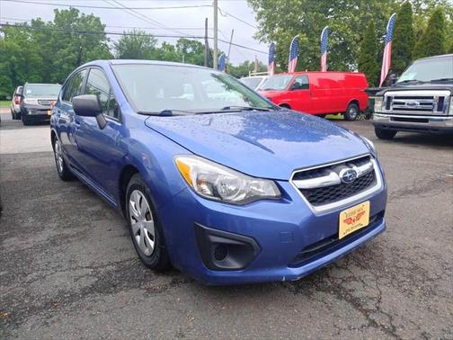 2014 Subaru Impreza 2.0i