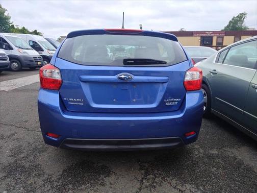 2014 Subaru Impreza 2.0i