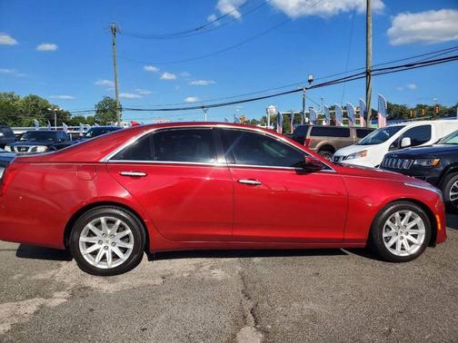 2014 Cadillac CTS 2.0L Turbo