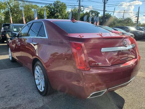 2014 Cadillac CTS 2.0L Turbo