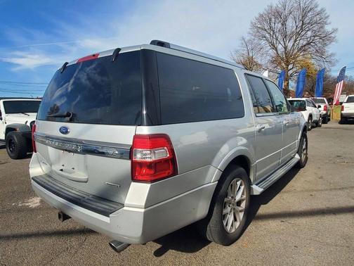 2017 Ford Expedition EL Limited