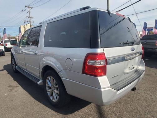 2017 Ford Expedition EL Limited