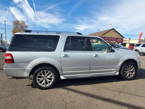 2017 Ford Expedition EL Limited