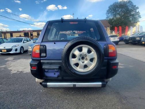 1997 Toyota RAV4 Base