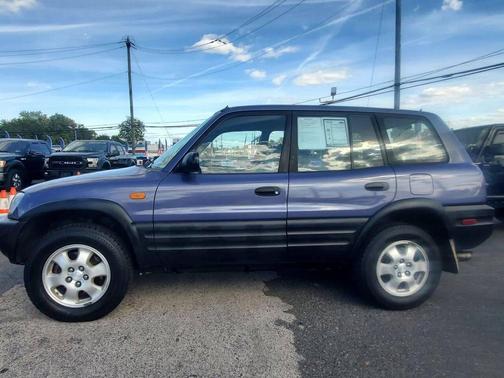 1997 Toyota RAV4 Base