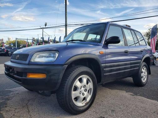 1997 Toyota RAV4 Base