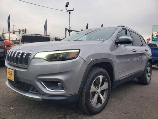 2021 Jeep Cherokee Limited