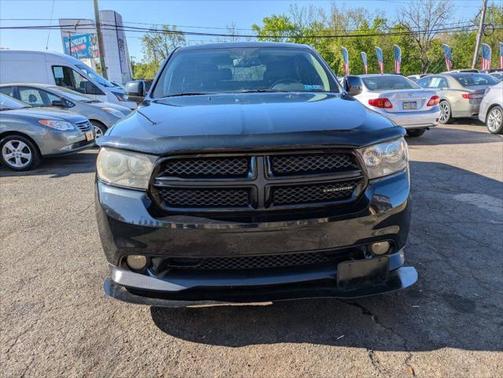 2012 Dodge Durango R/T