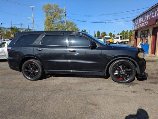2012 Dodge Durango R/T
