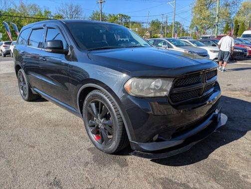 2012 Dodge Durango R/T