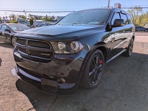 2012 Dodge Durango R/T