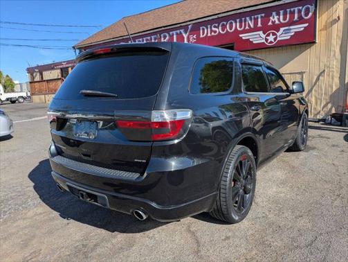 2012 Dodge Durango R/T