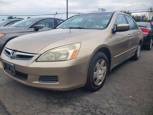 2006 Honda Accord SE