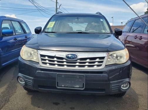 2011 Subaru Forester 2.5 X Limited