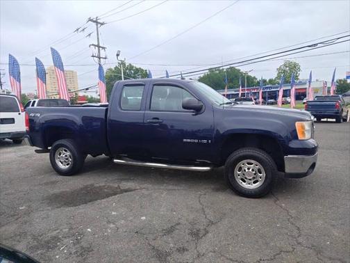 2008 GMC Sierra 2500 Work Truck