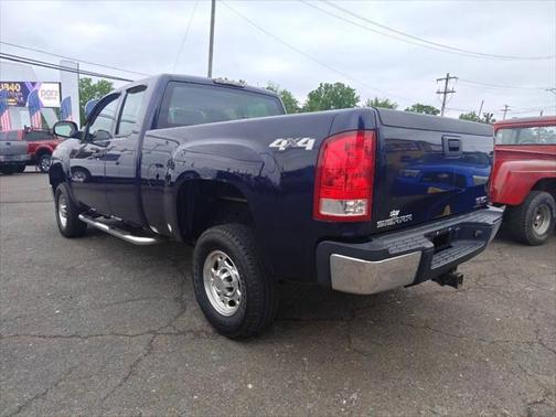 2008 GMC Sierra 2500 Work Truck